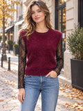 Gilet Peloso Smanicato