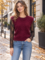 Gilet Peloso Smanicato