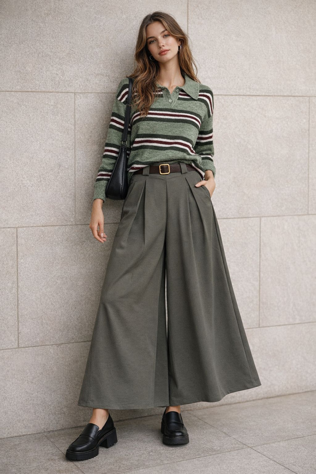 Pantagonna con le pance punto milano