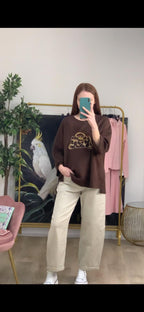 Maglia Over Bag