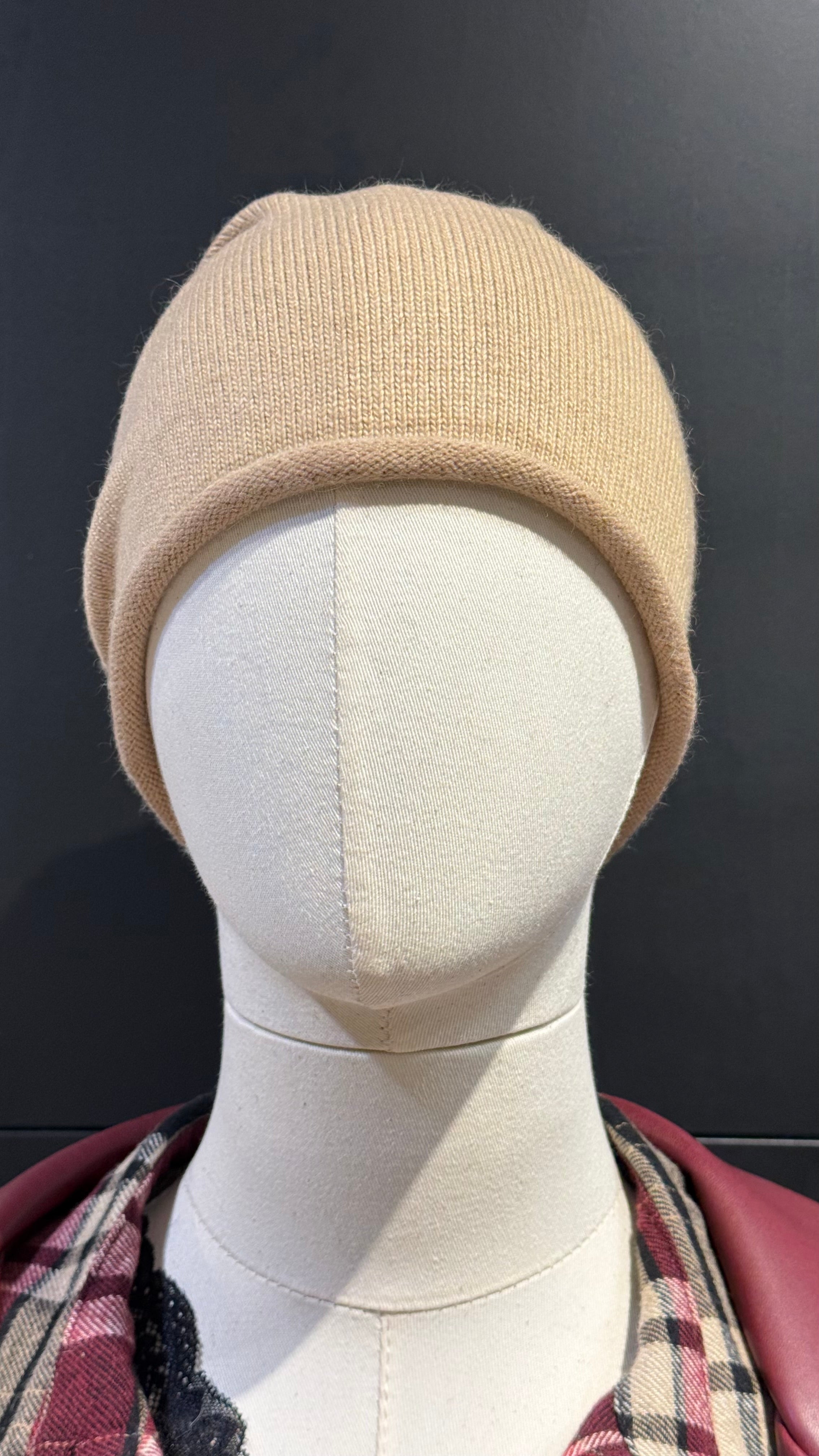 Berretta Simple Misto Cashmere