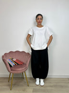 Maglia Over Asimmetrica Wendy Trendy