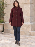 Giacca Cappotto in Panno