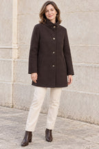 Giacca Cappotto in Panno