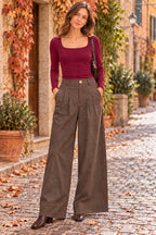 Body Collo Quadrato