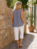 Pantalone Tre Quarti