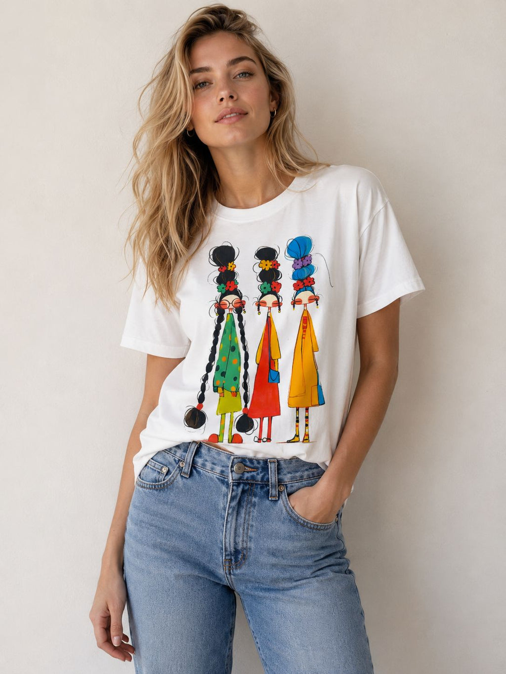 T-Shirt Big  con Animazioni