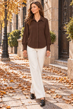 Camicia Basic