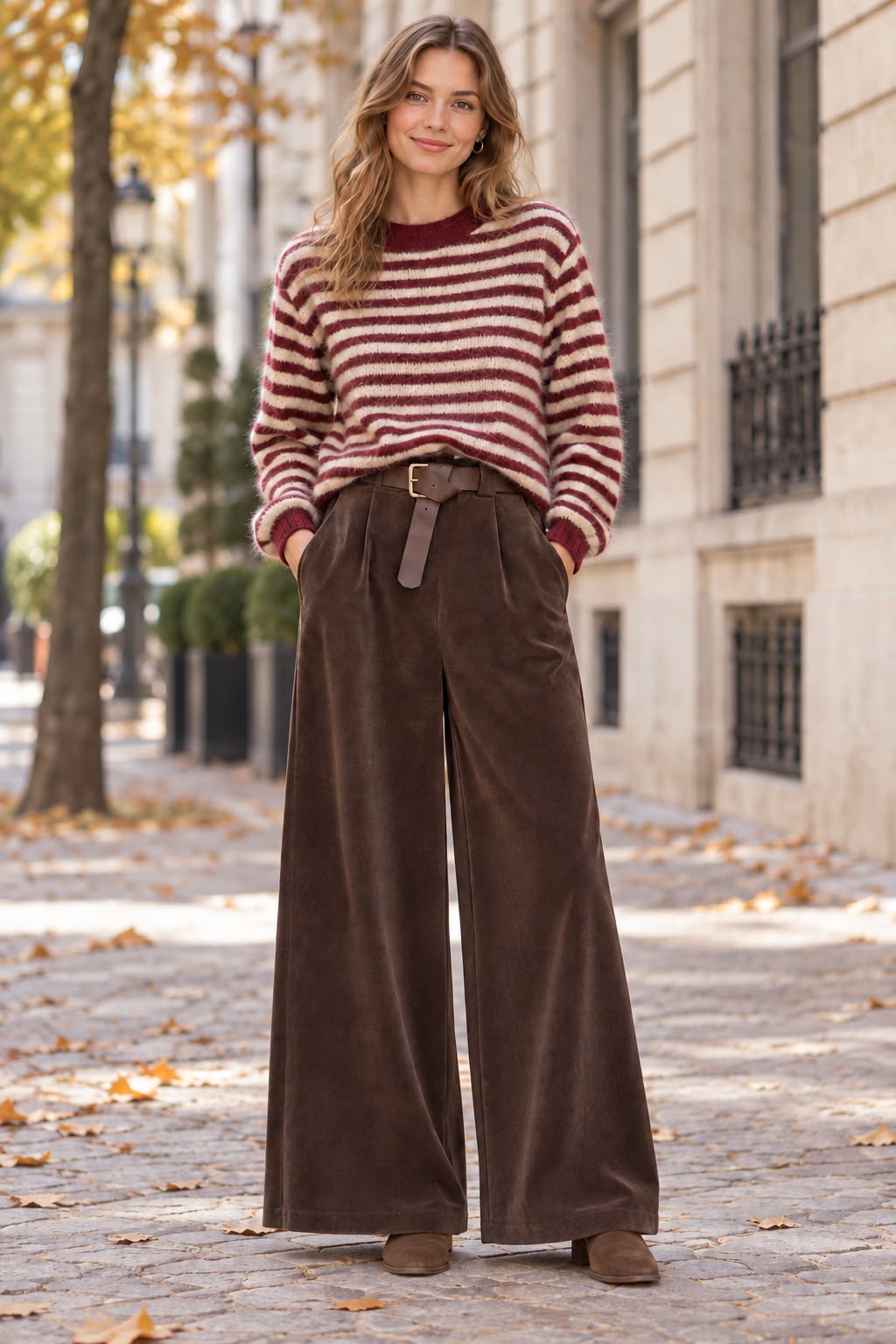 Maglia Pelosa a Righe