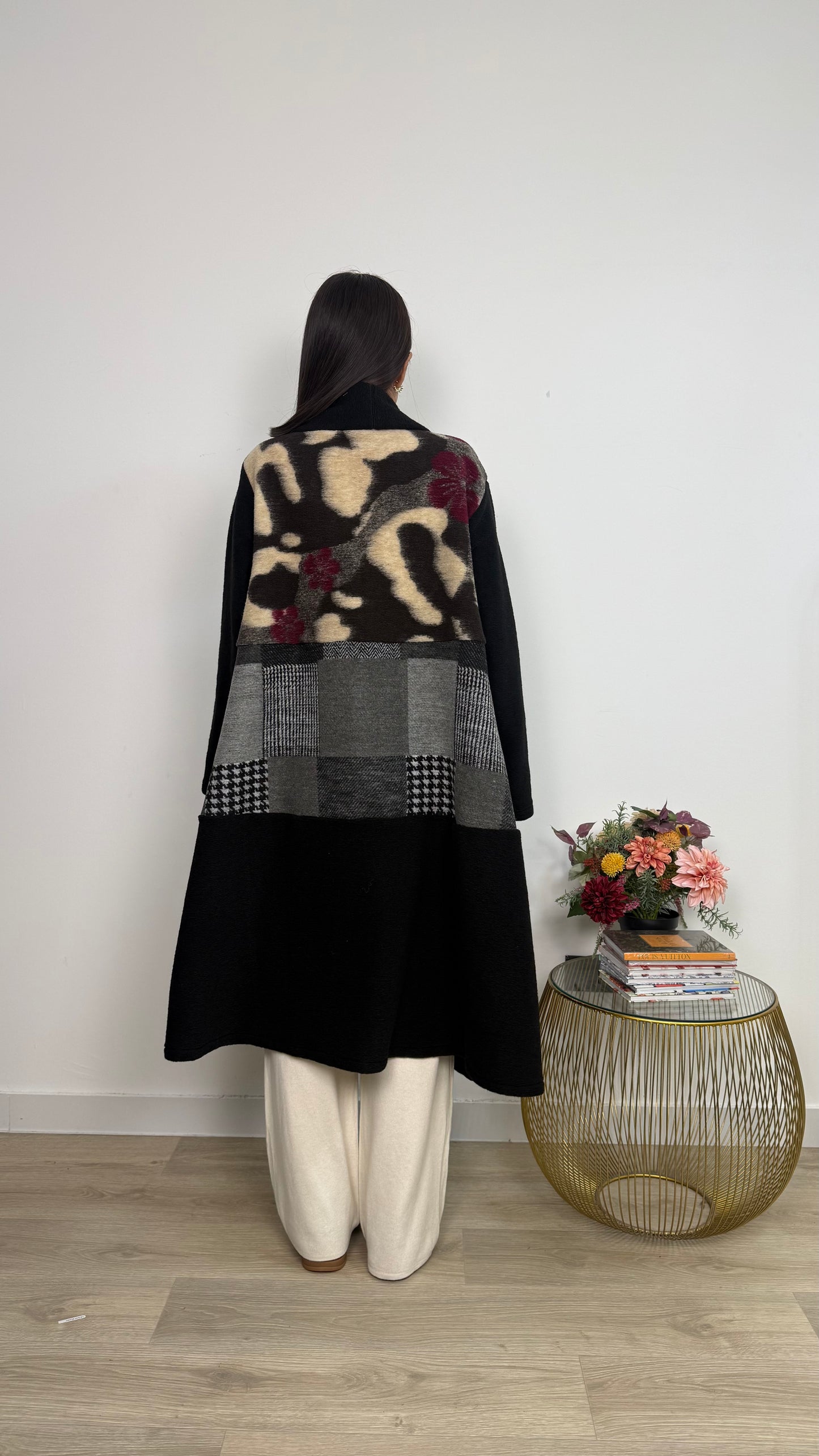 Cappotto Chic Fantasia