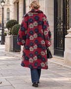 Cappotto Fiorito