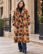 Cappotto Fiorito