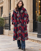 Cappotto Fiorito