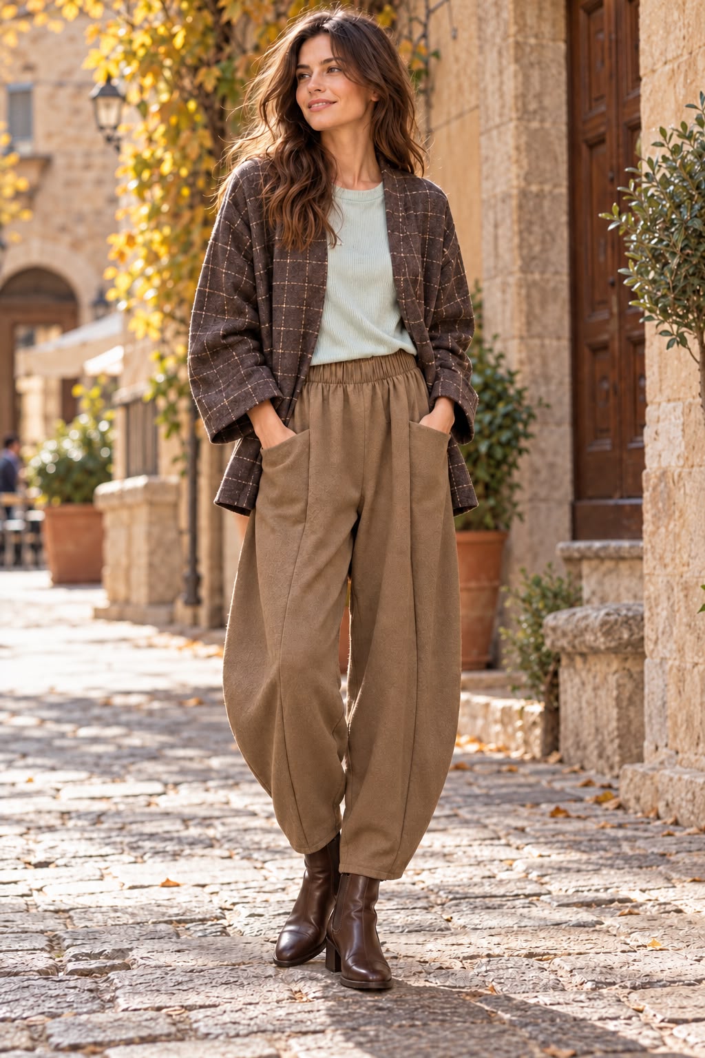 Giacca reversibile con Scritta Interna