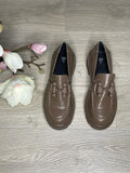 Mocassino con morsetto