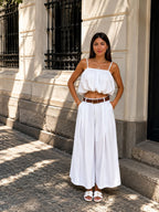 Pantalone Big Elasticizzato