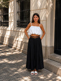 Pantalone Big Elasticizzato