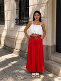 Pantalone Big Elasticizzato