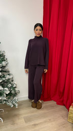 Completo in maglia