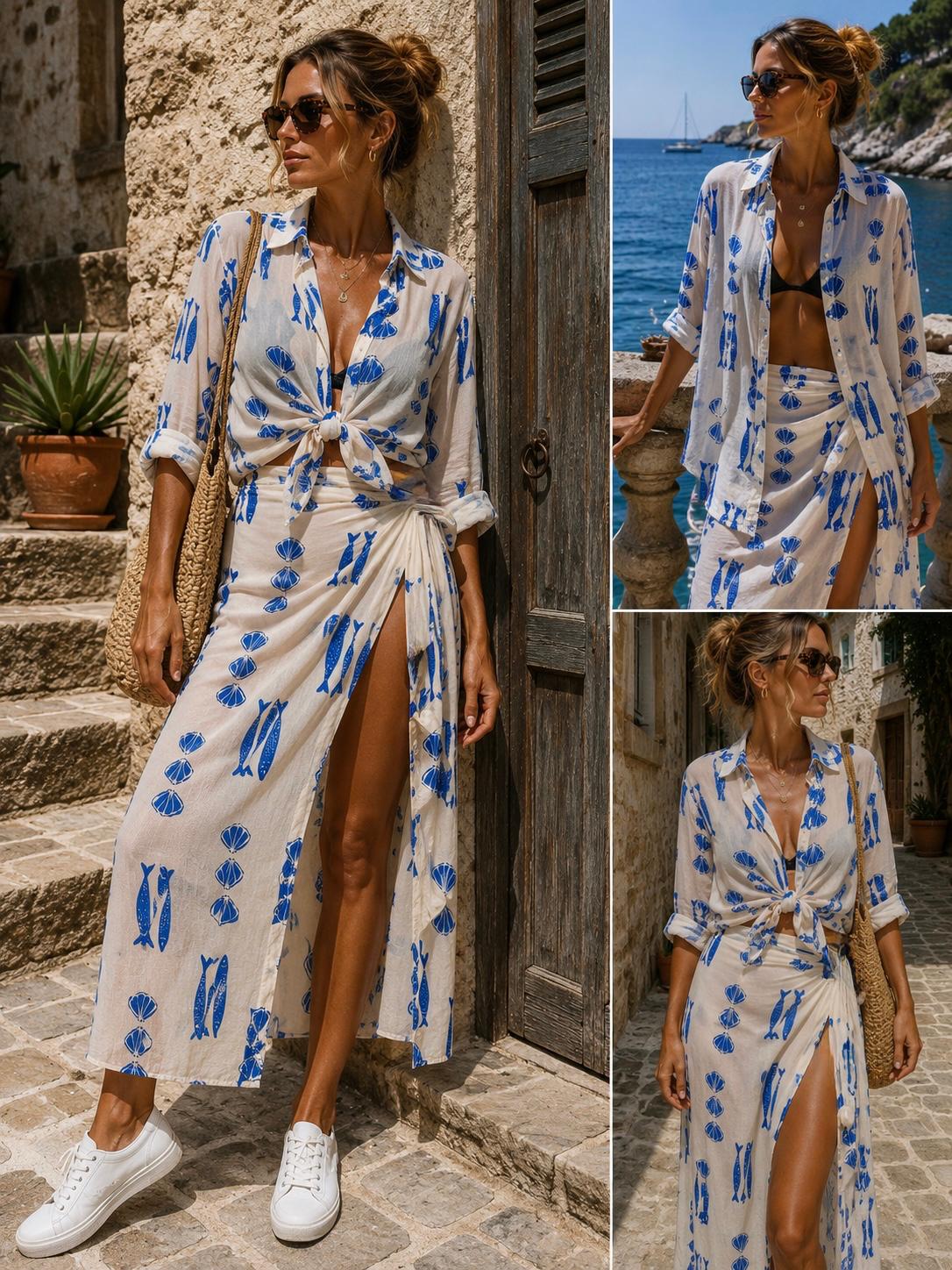 Camicia Leggera Designs
