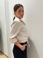 Camicia a Righe
