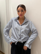 Camicia a Righe