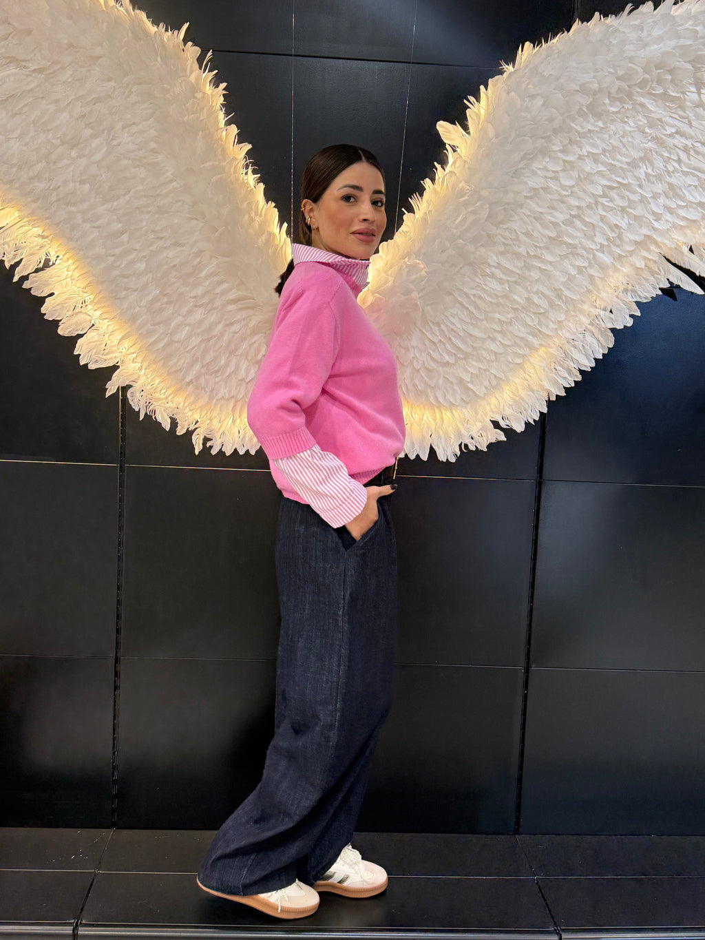 Jeans  Ballon Over