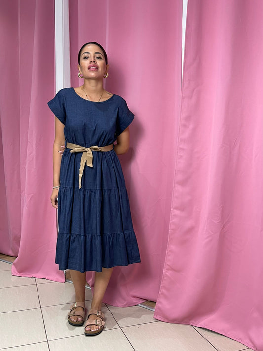 Abito Lucy denim