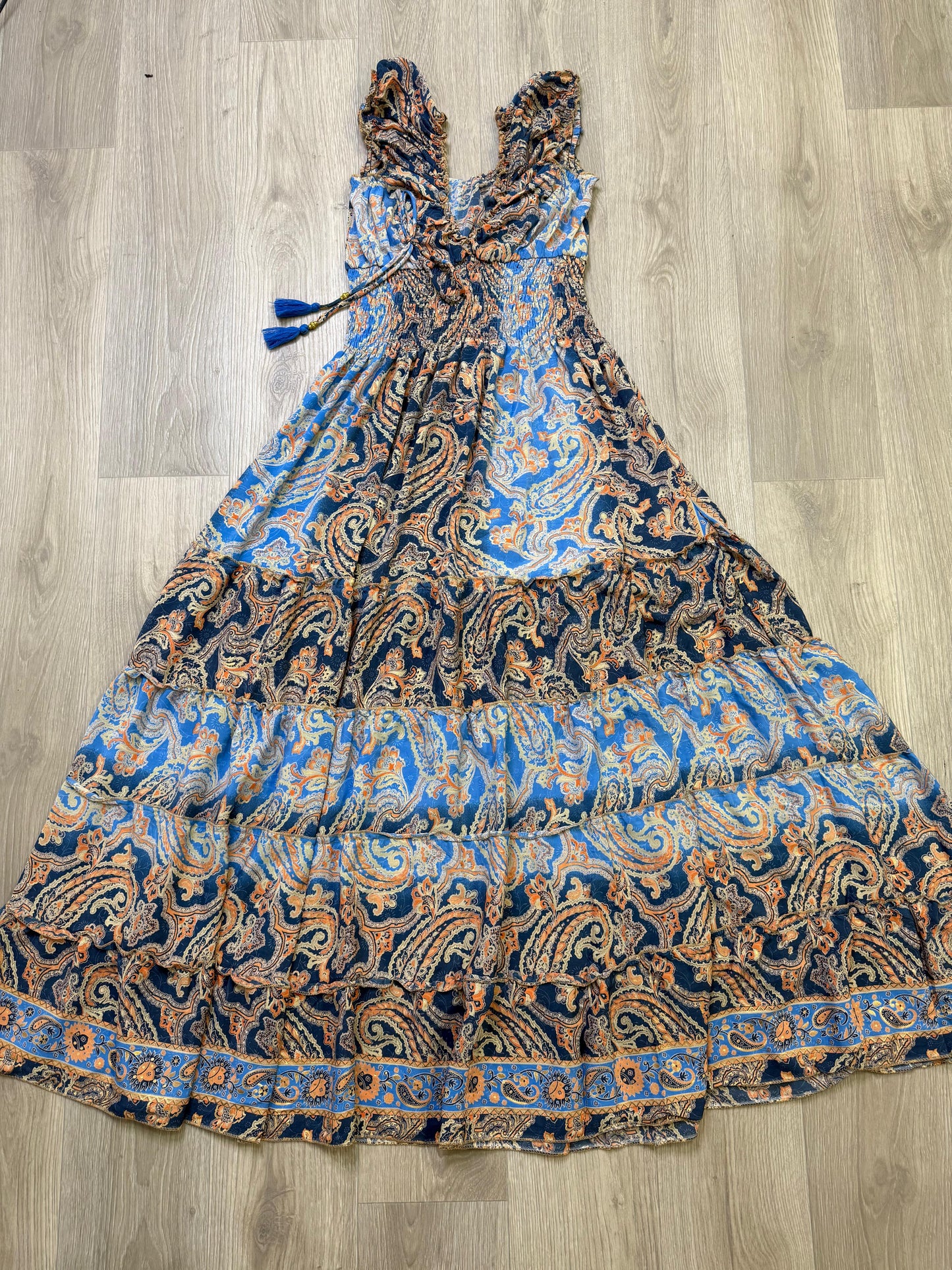 Abito Boho Ibiza