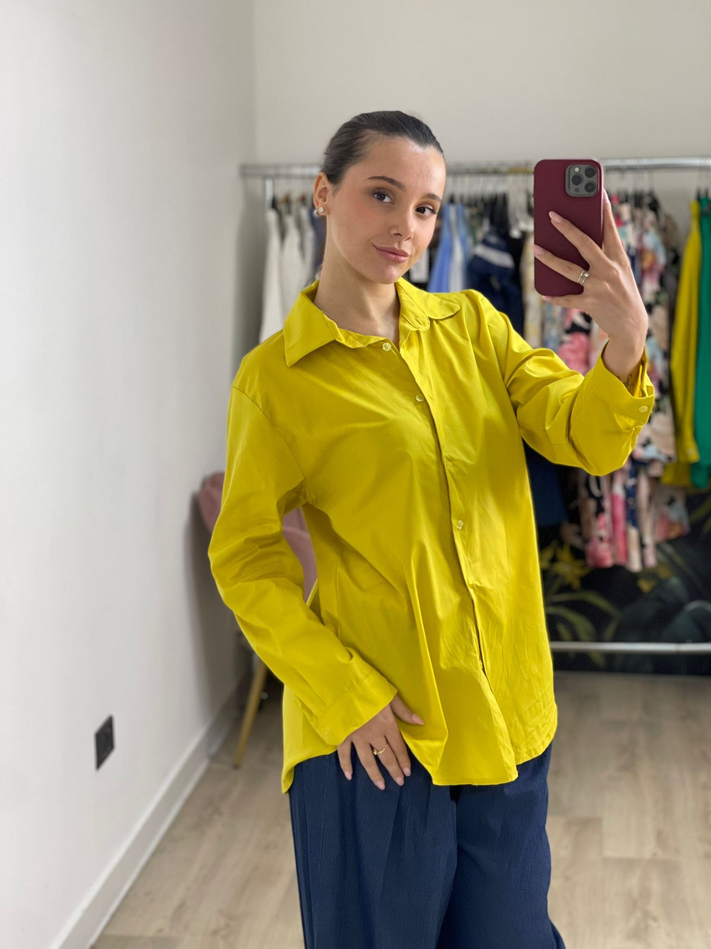 Camicia No Vabbè