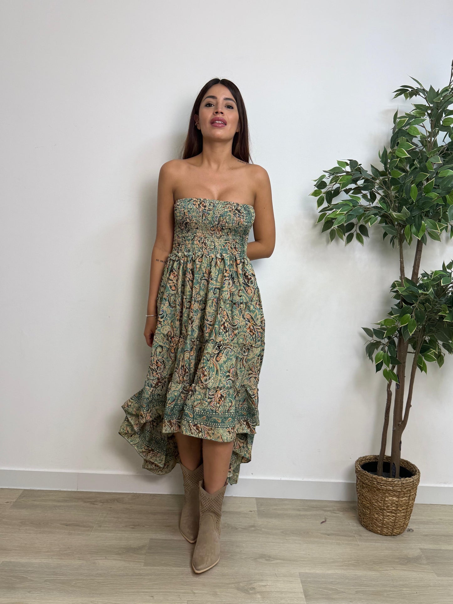 Abito Bohemian