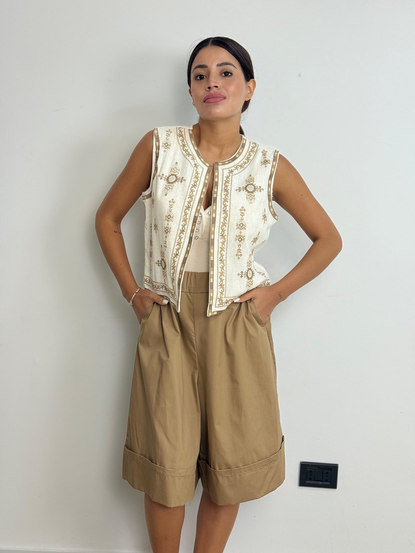Gilet Antonello