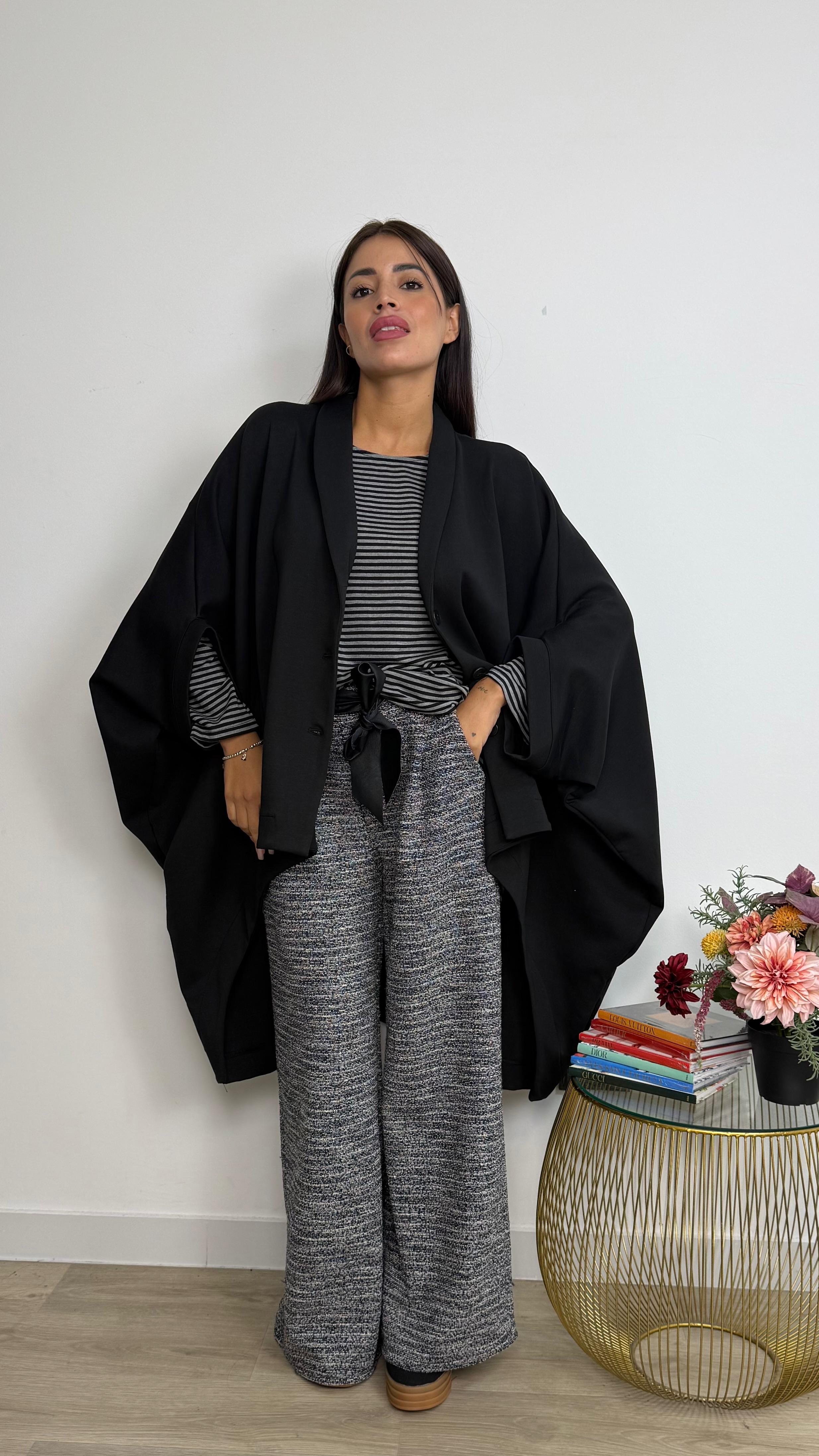 Pantagonna con lurex