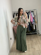 Pantagonna leggere con pinces