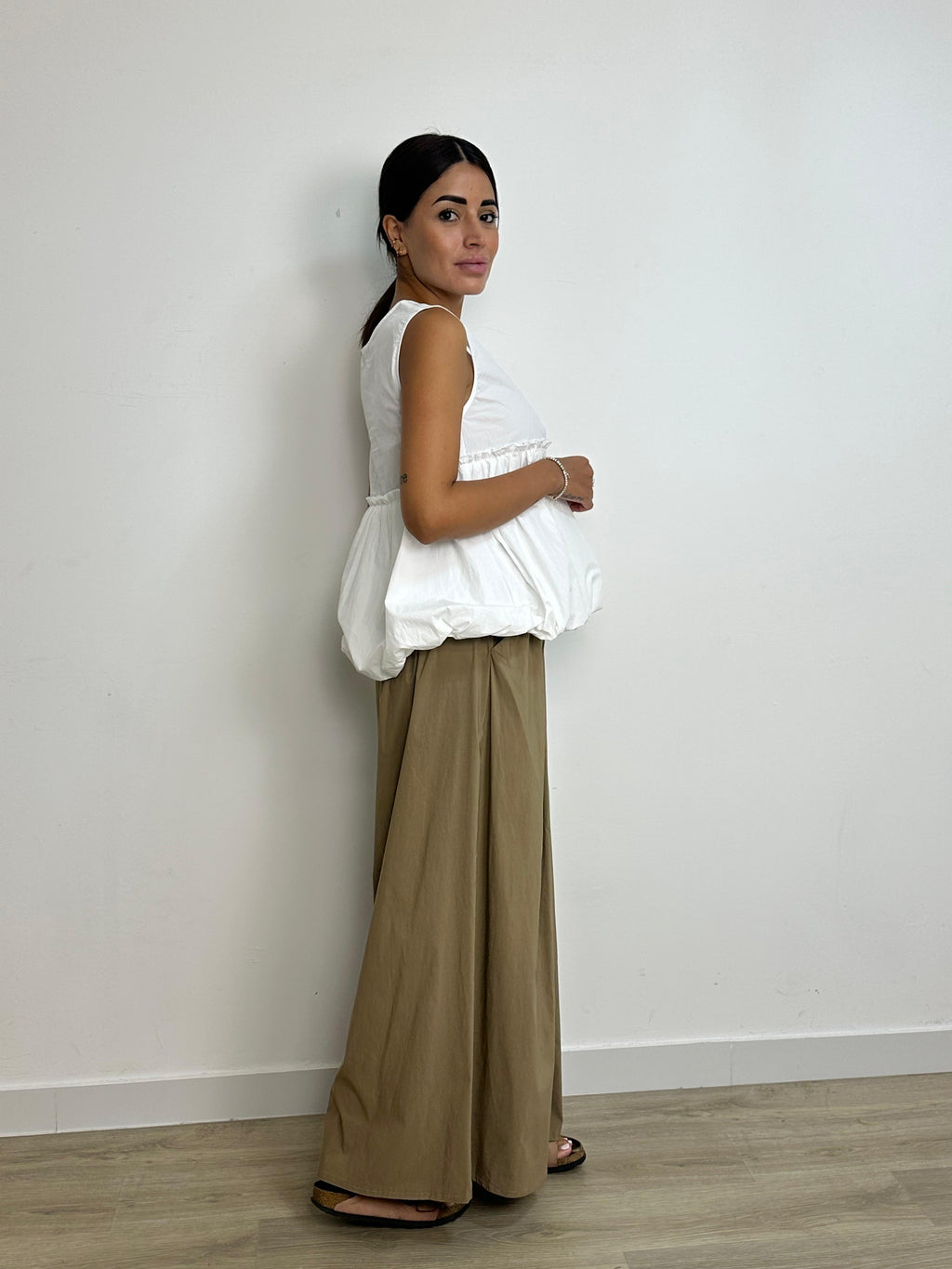 Pantagonna leggere con pinces