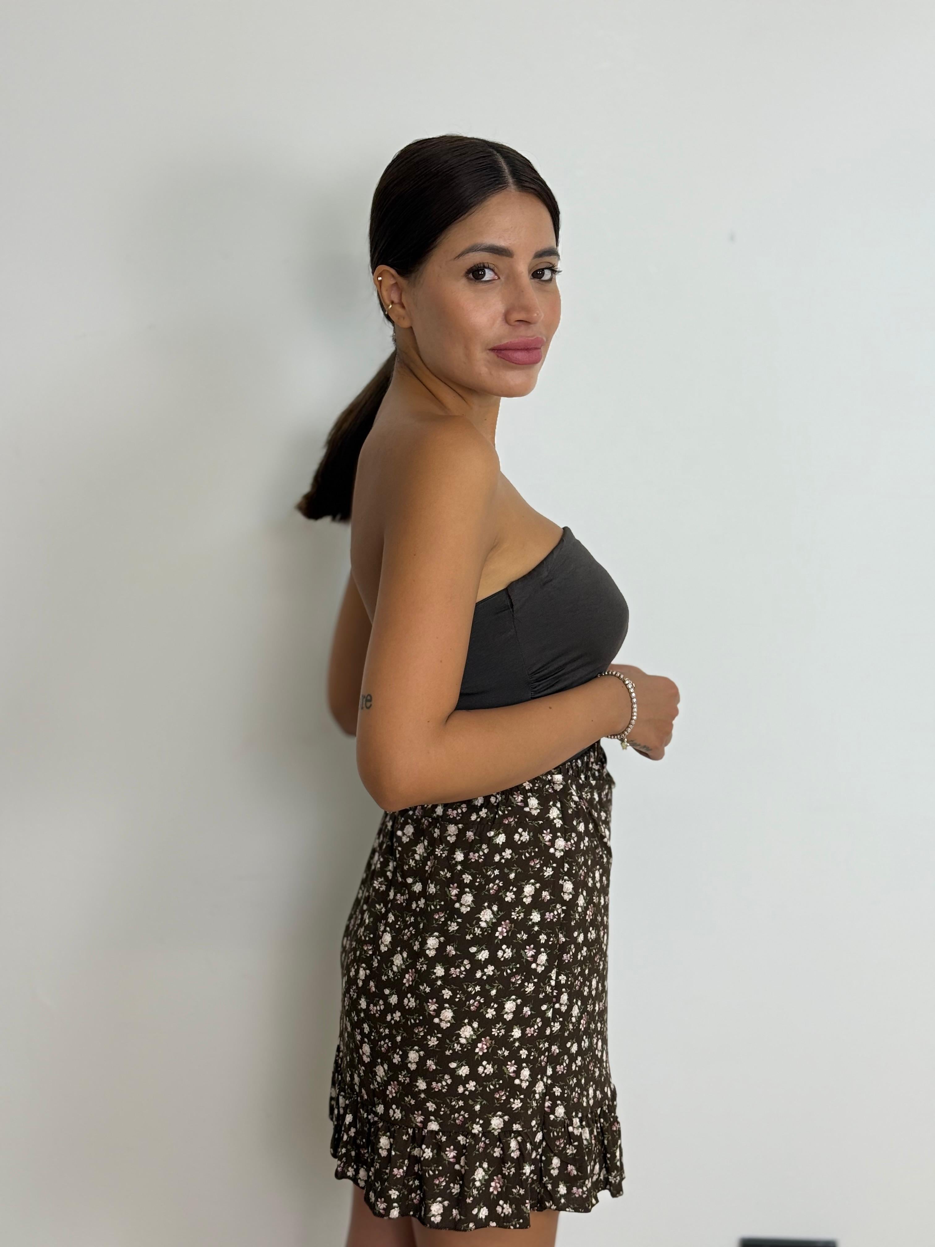 Gonna portafoglio Liliana