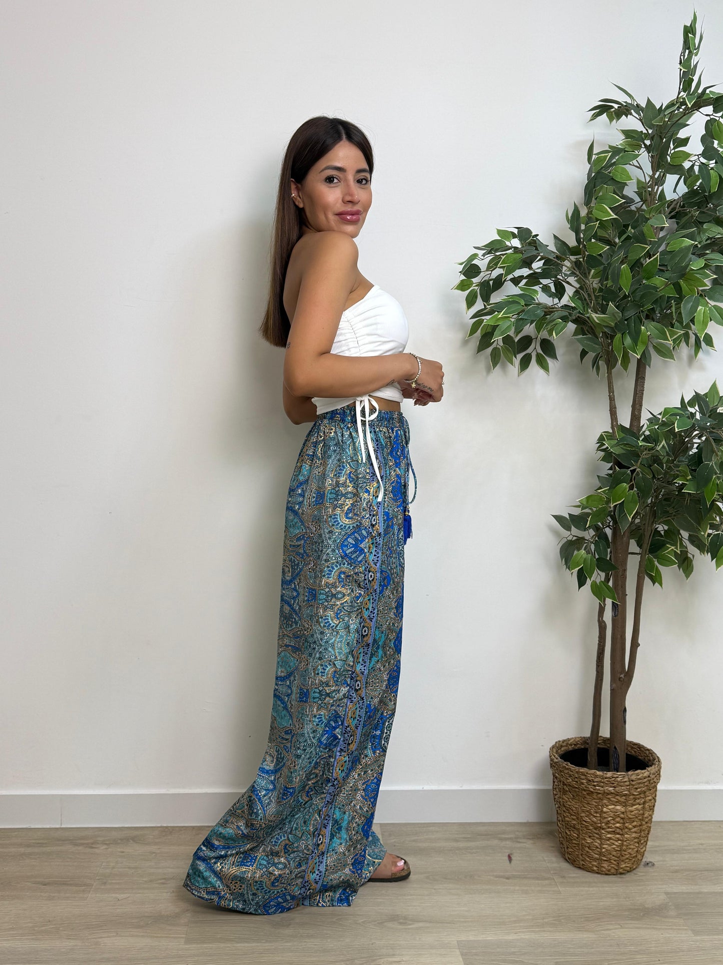 Pantalone Boho Ibiza