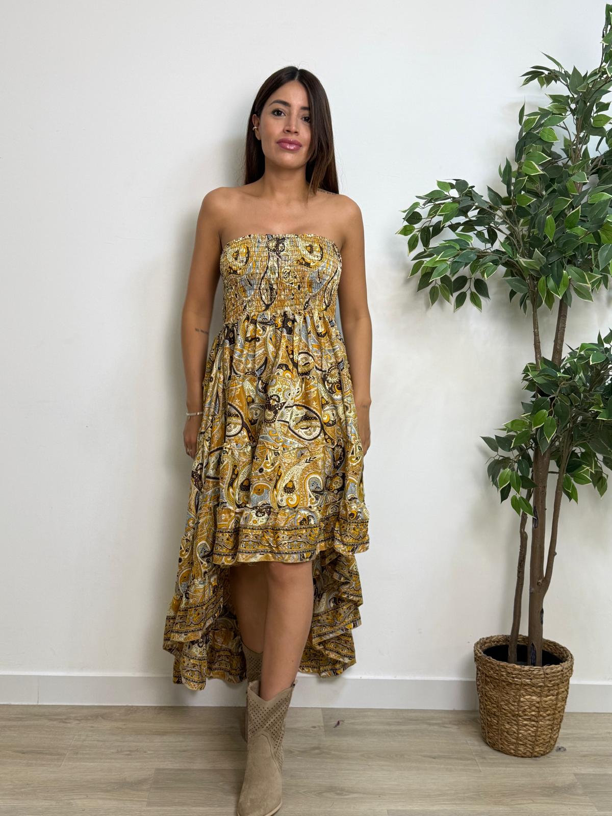 Abito Bohemian