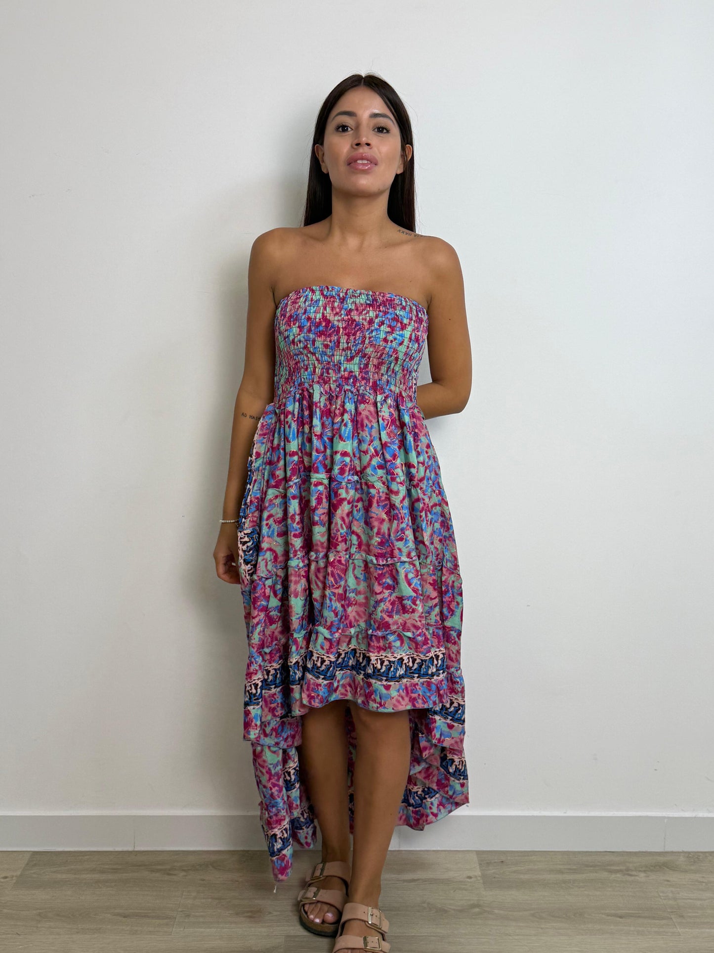 Abito Bohemian