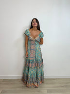 Abito Boho Ibiza