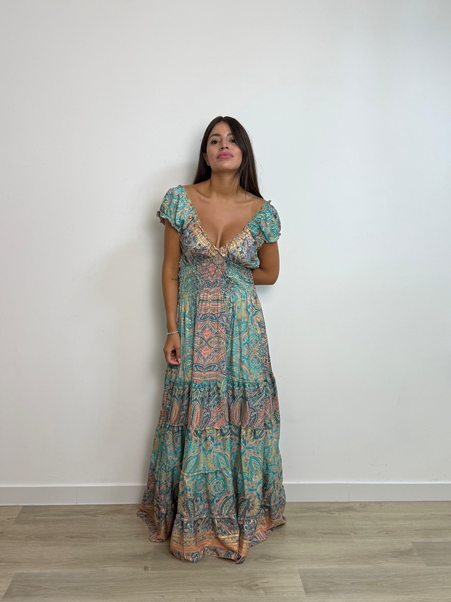 Abito Boho Ibiza