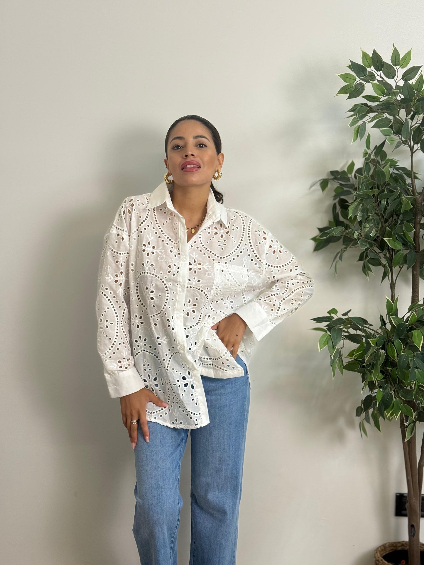 Camicia sangallo