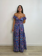 Abito Boho Ibiza