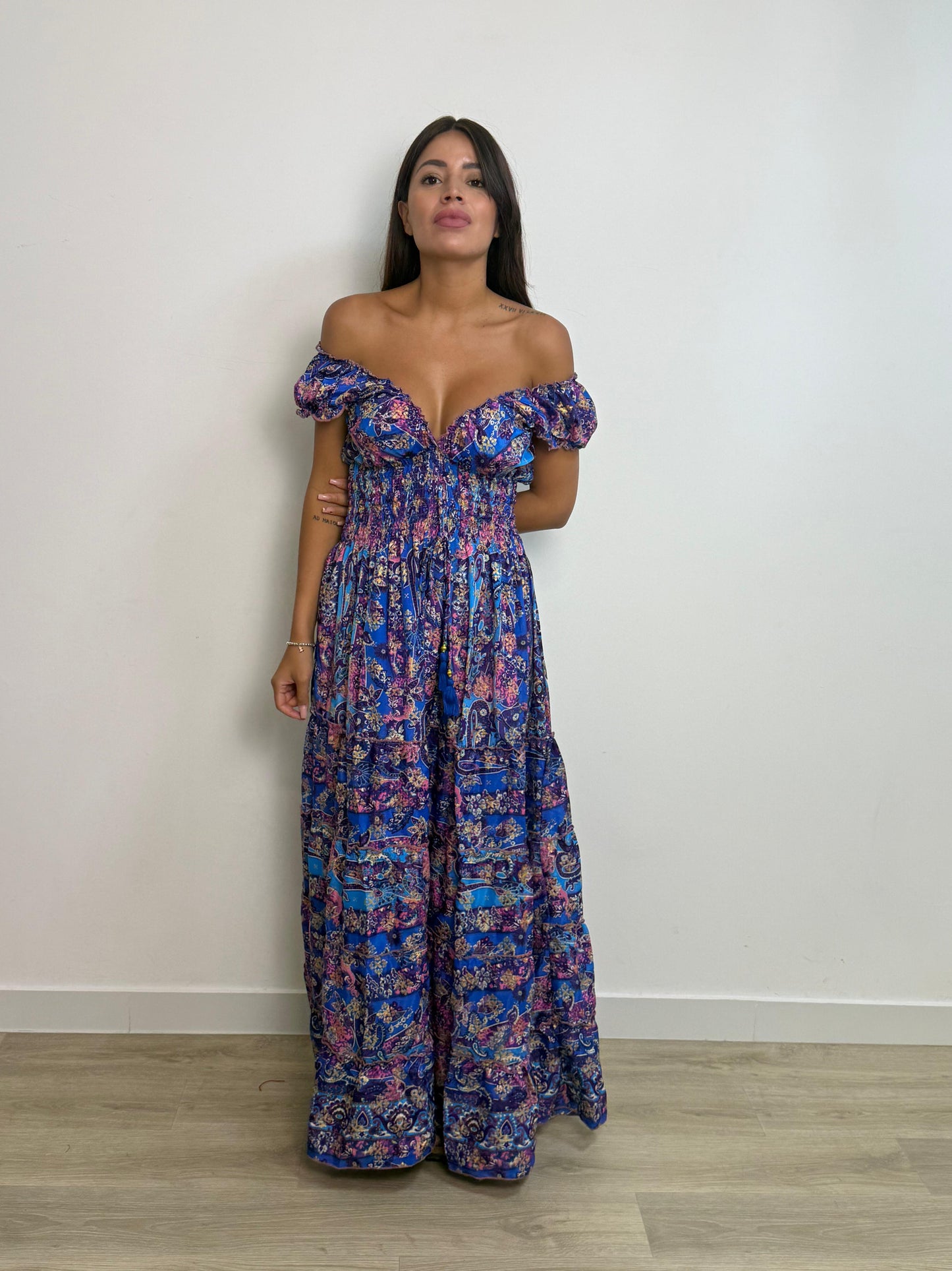 Abito Boho Ibiza