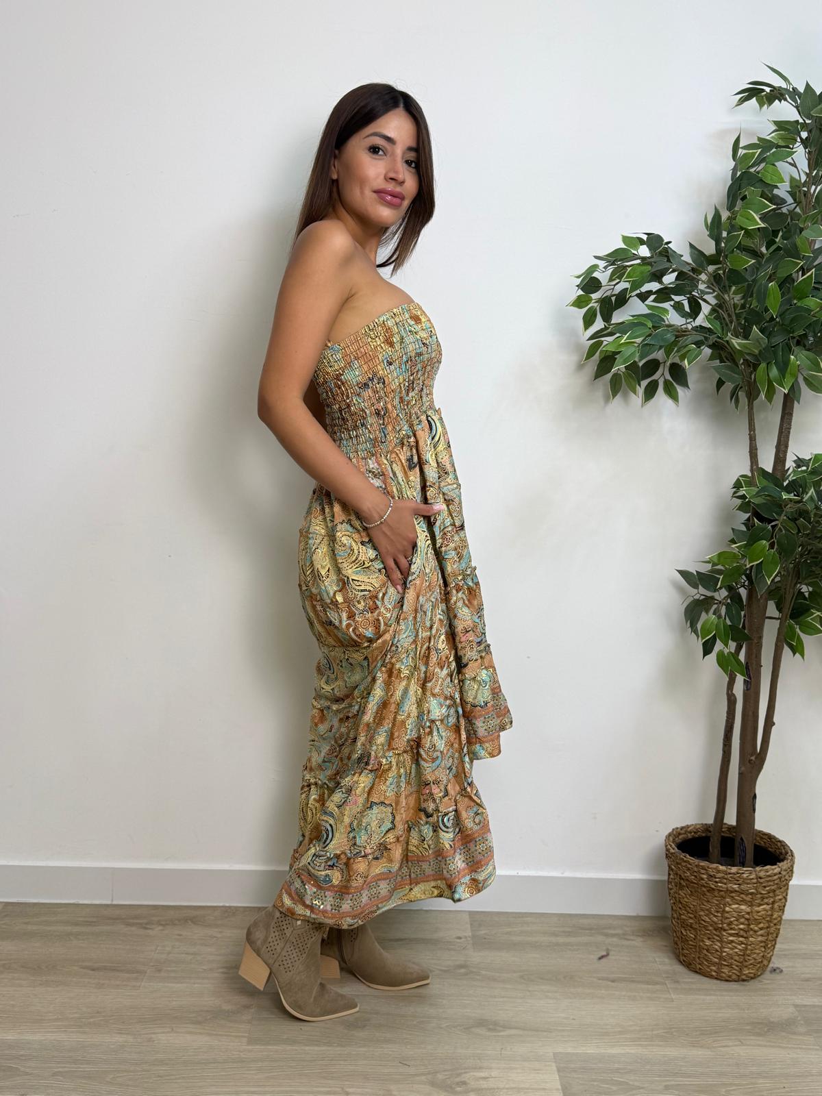 Abito Bohemian
