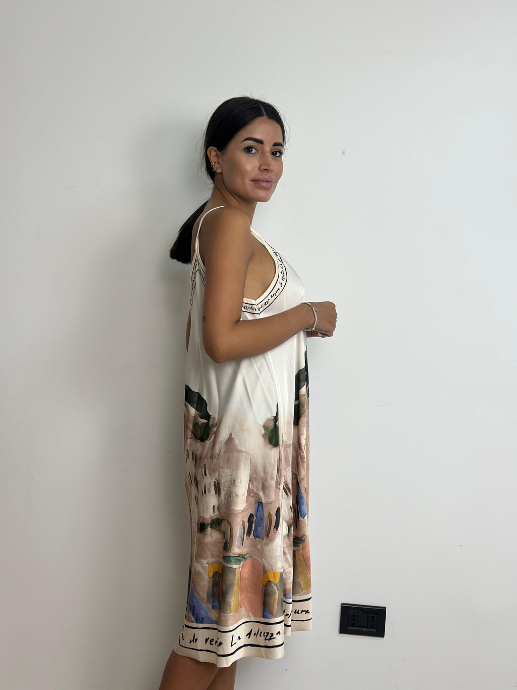 Abito corto Cinque Terre