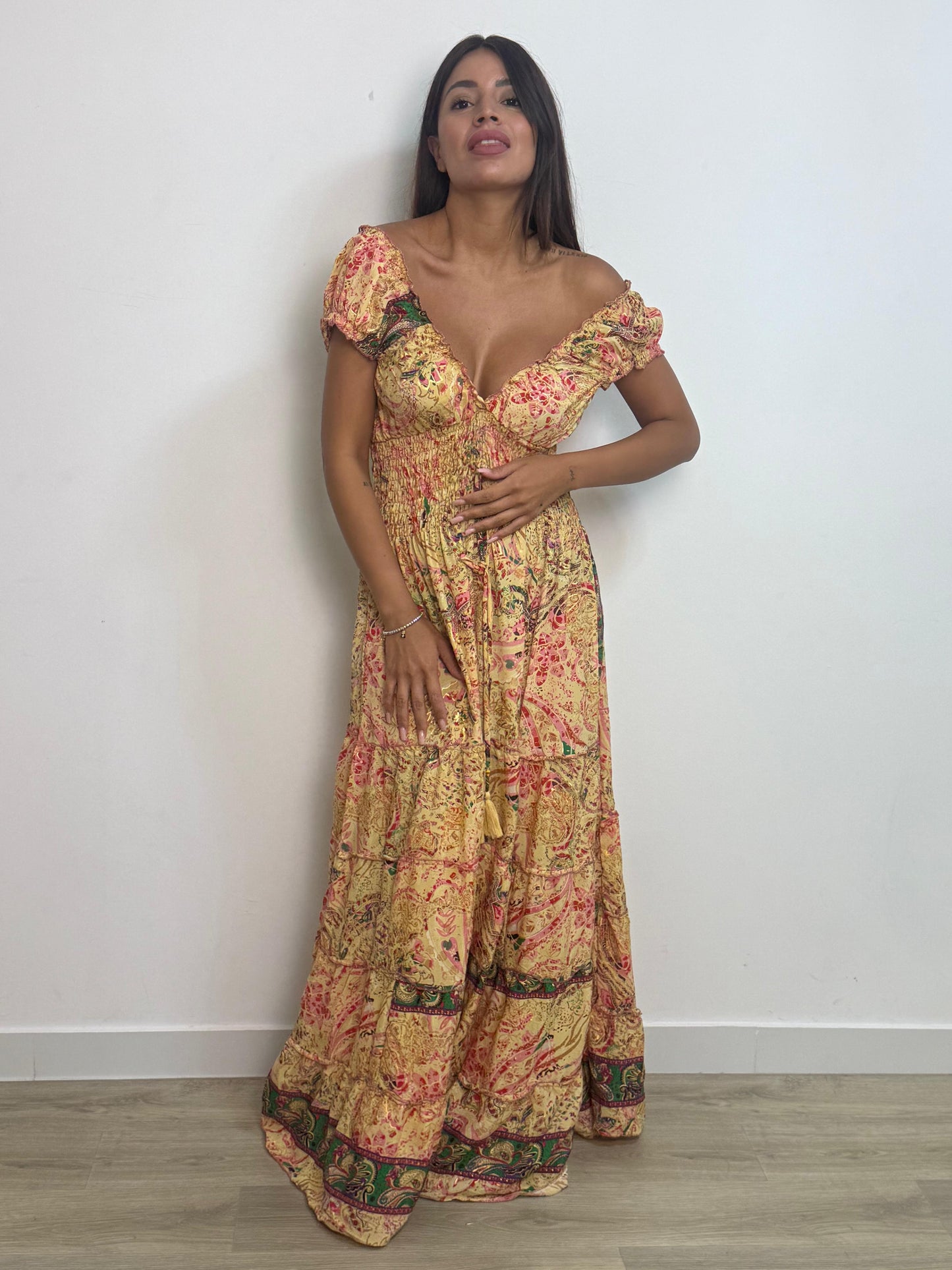 Abito Boho Ibiza