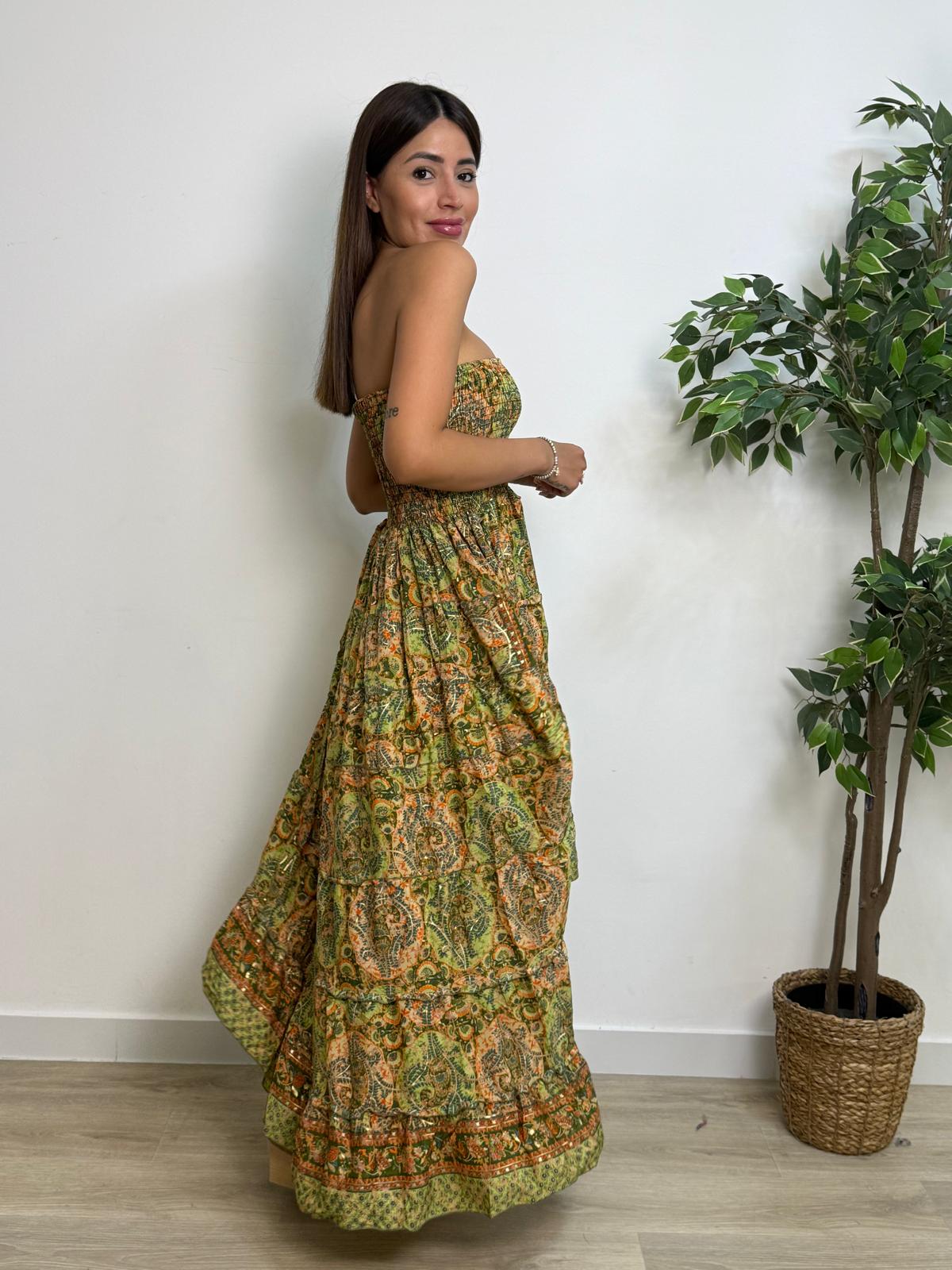 Abito Bohemian