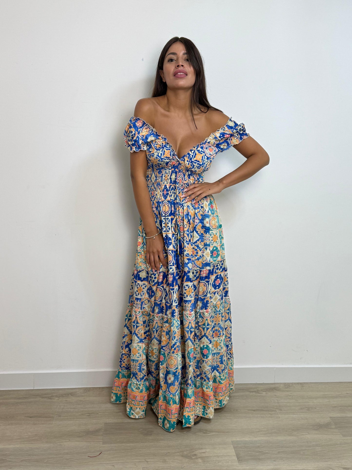 Abito Boho Ibiza