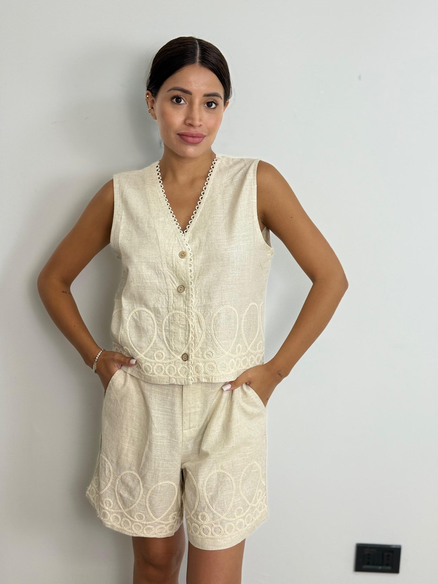 Gilet Lucia